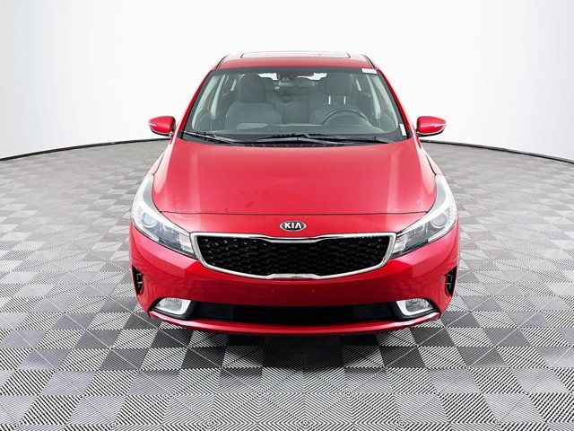 2017 Kia Forte S