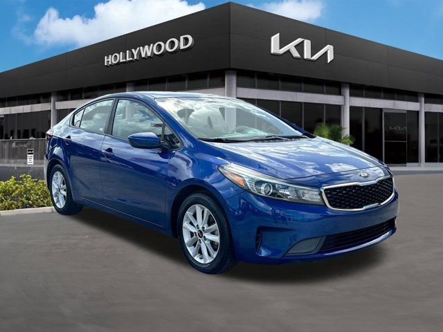 2017 Kia Forte S