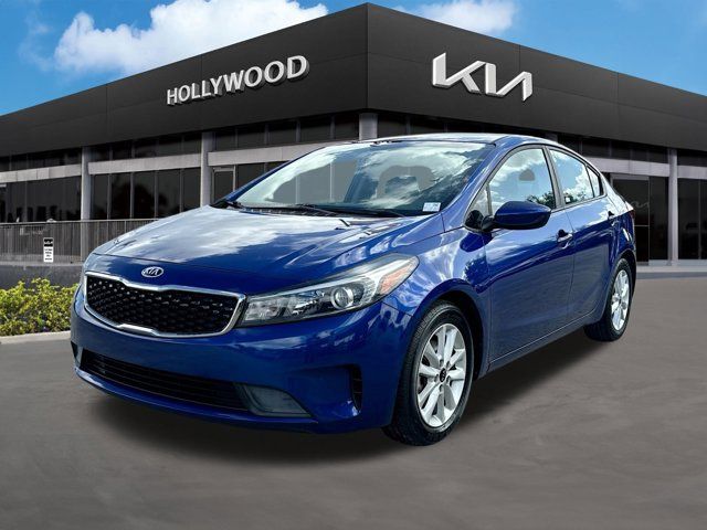 2017 Kia Forte S