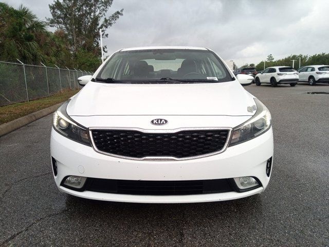 2017 Kia Forte S