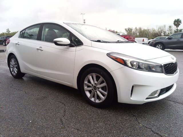 2017 Kia Forte S