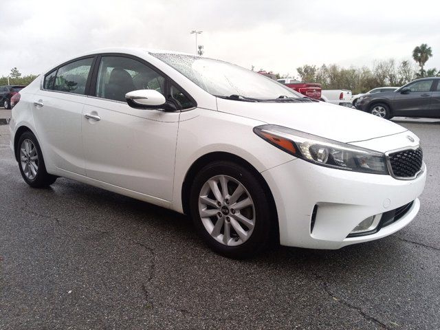 2017 Kia Forte S