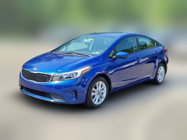 2017 Kia Forte S