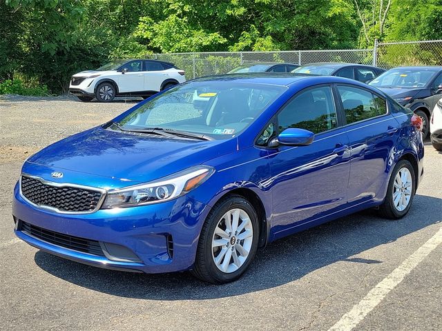 2017 Kia Forte S