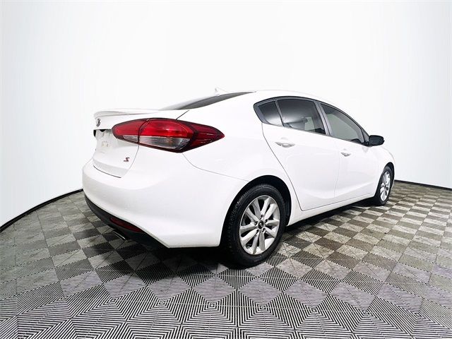 2017 Kia Forte S