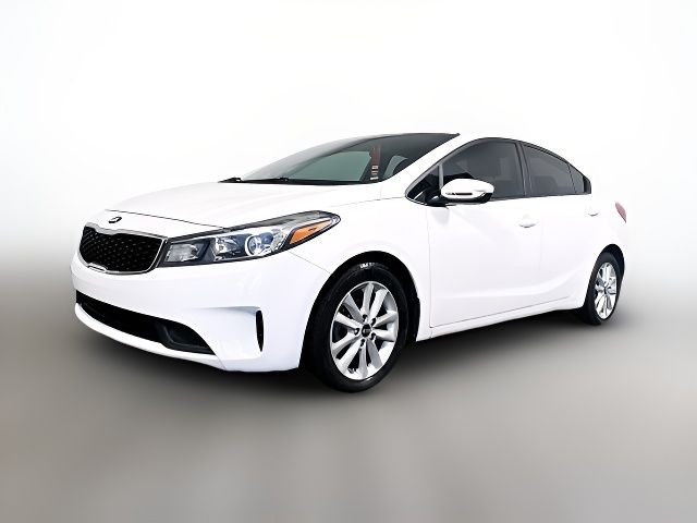 2017 Kia Forte S