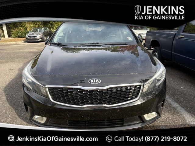 2017 Kia Forte S