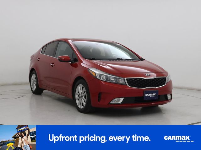 2017 Kia Forte S