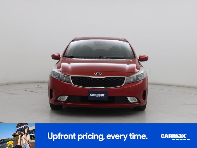 2017 Kia Forte S