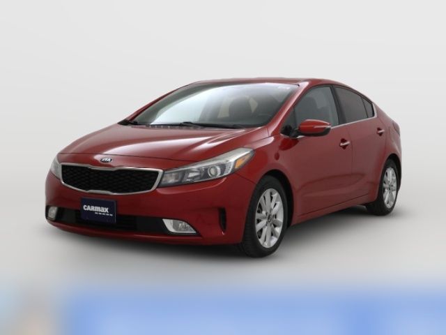 2017 Kia Forte S