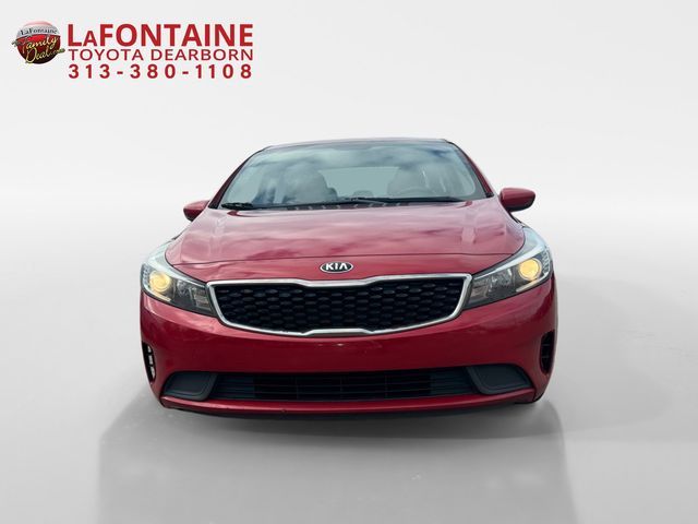 2017 Kia Forte S