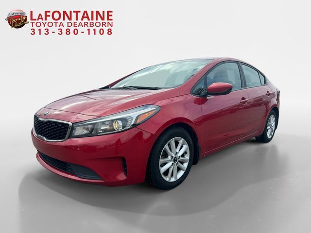 2017 Kia Forte S