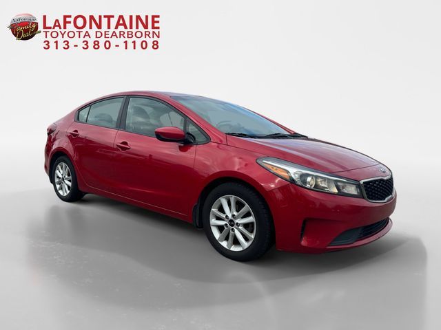 2017 Kia Forte S