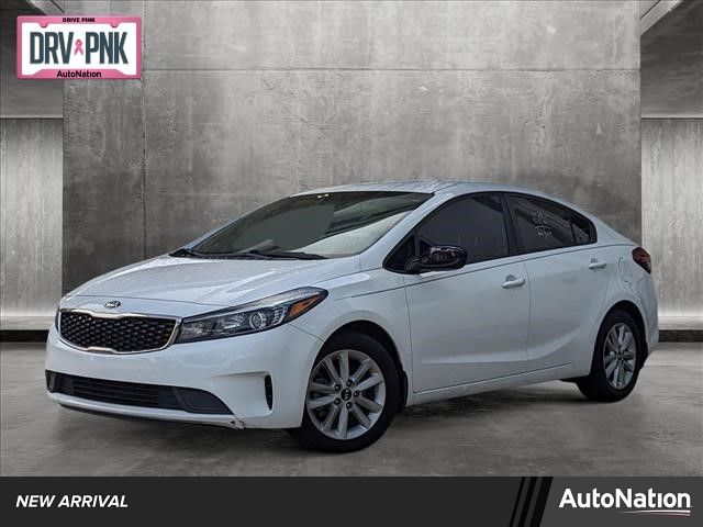 2017 Kia Forte S