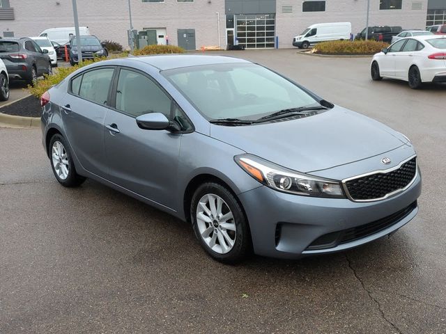 2017 Kia Forte S