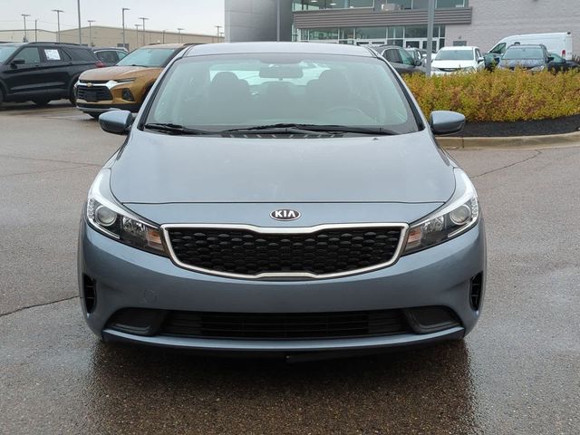 2017 Kia Forte S