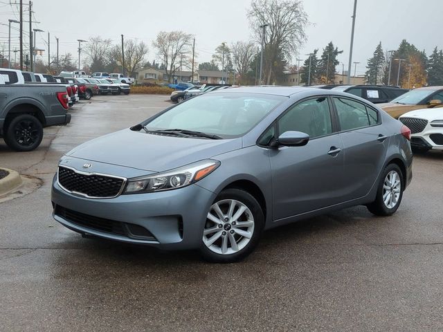 2017 Kia Forte S