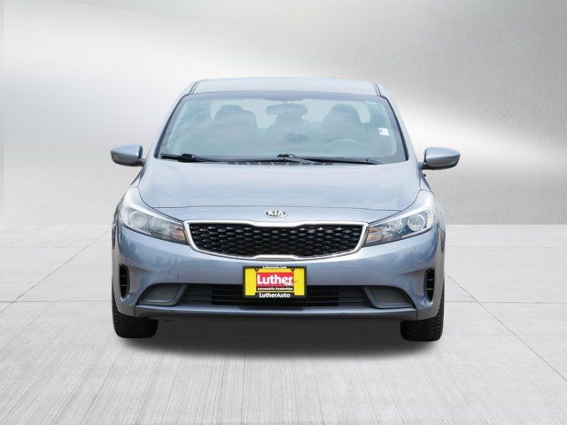 2017 Kia Forte S