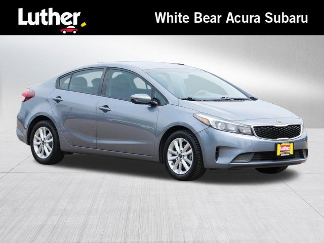 2017 Kia Forte S