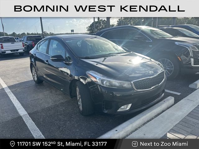 2017 Kia Forte S