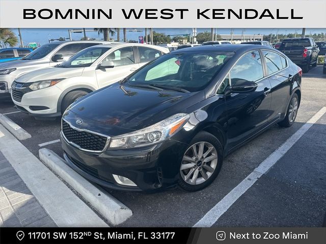 2017 Kia Forte S