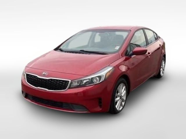 2017 Kia Forte S