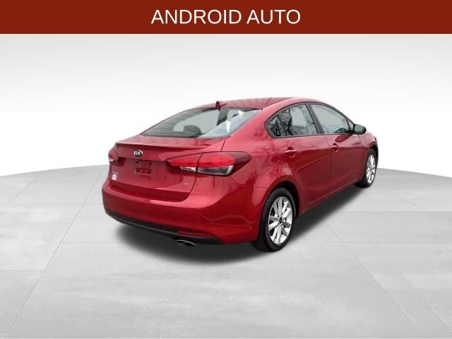 2017 Kia Forte S