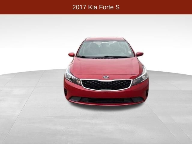 2017 Kia Forte S