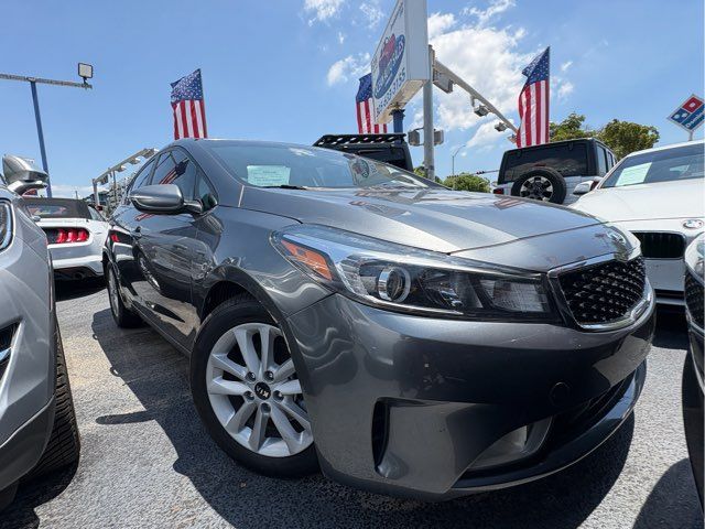 2017 Kia Forte S