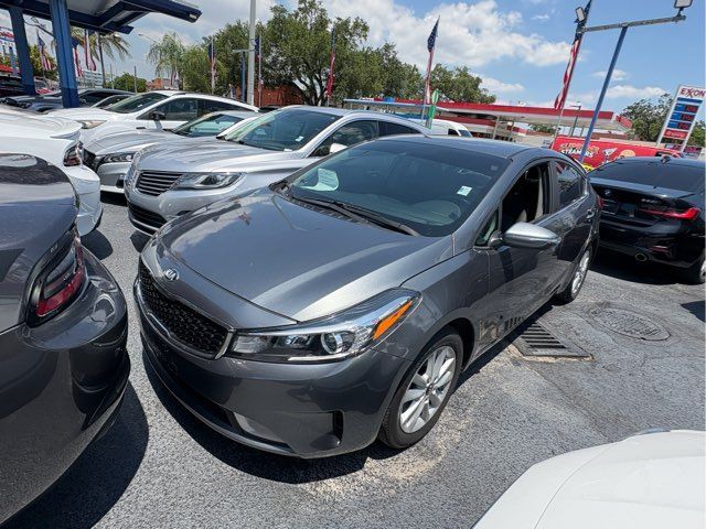 2017 Kia Forte S