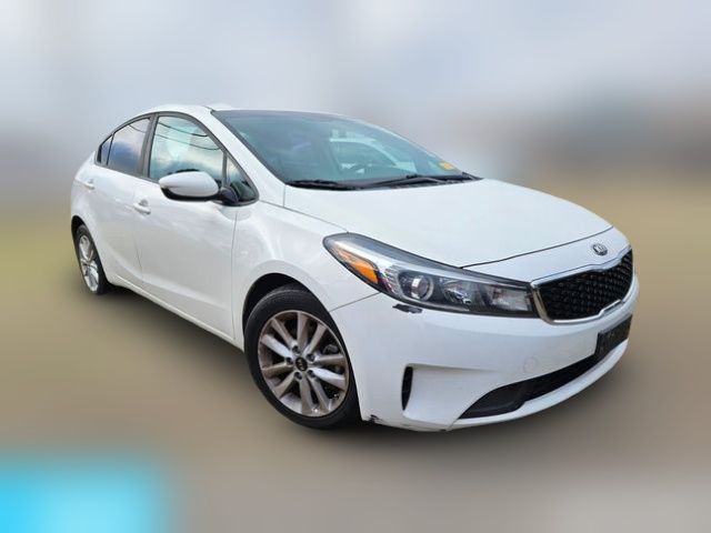 2017 Kia Forte S