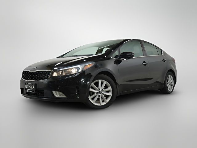 2017 Kia Forte S