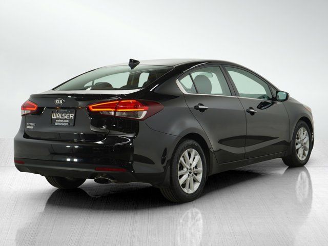 2017 Kia Forte S