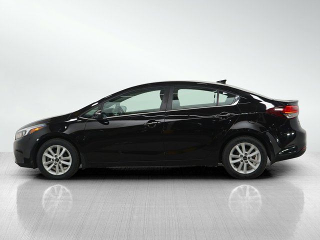 2017 Kia Forte S