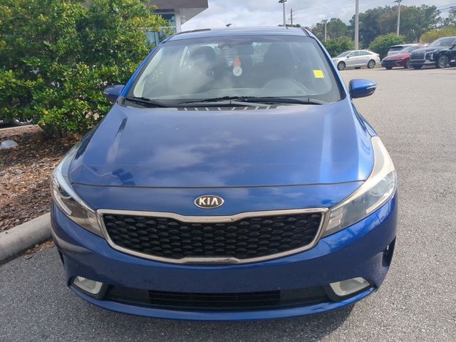 2017 Kia Forte S