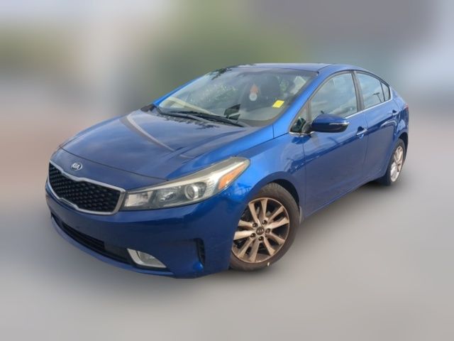 2017 Kia Forte S