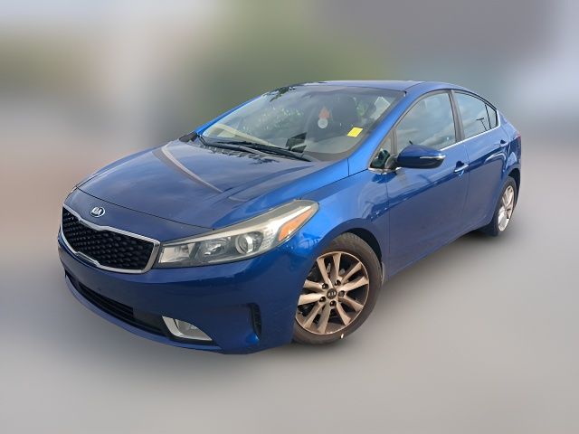 2017 Kia Forte S