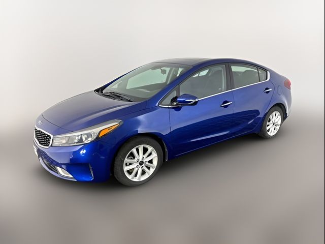 2017 Kia Forte S