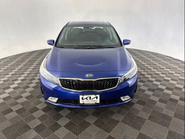 2017 Kia Forte S