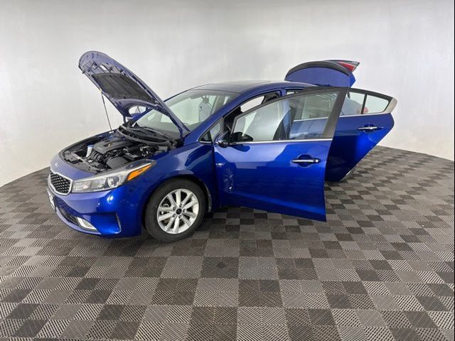 2017 Kia Forte S