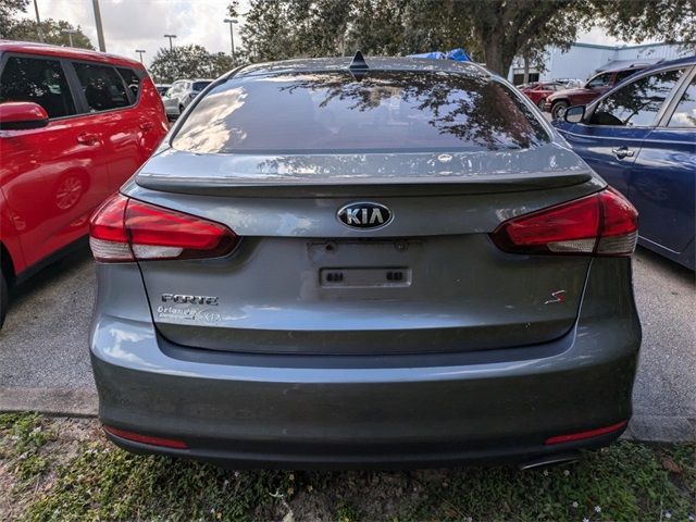 2017 Kia Forte S