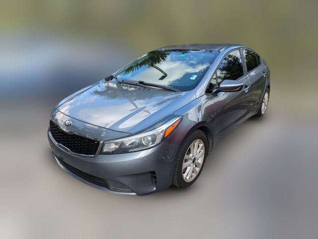 2017 Kia Forte S