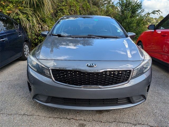 2017 Kia Forte S