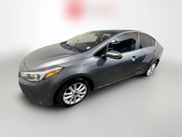 2017 Kia Forte S