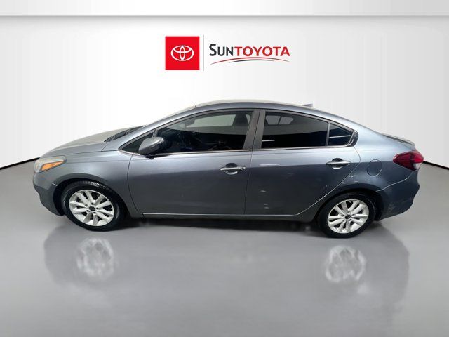 2017 Kia Forte S