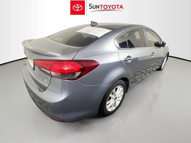 2017 Kia Forte S