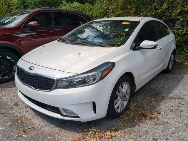 2017 Kia Forte S