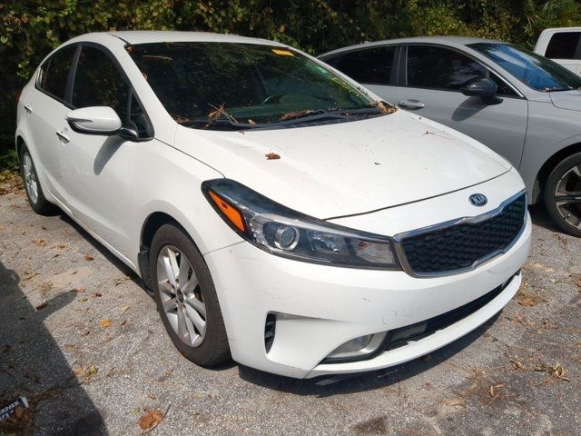 2017 Kia Forte S