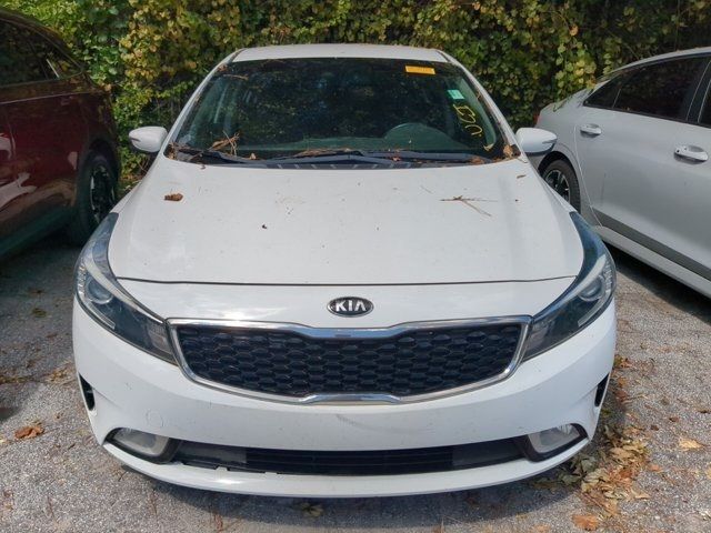 2017 Kia Forte S