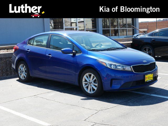 2017 Kia Forte S